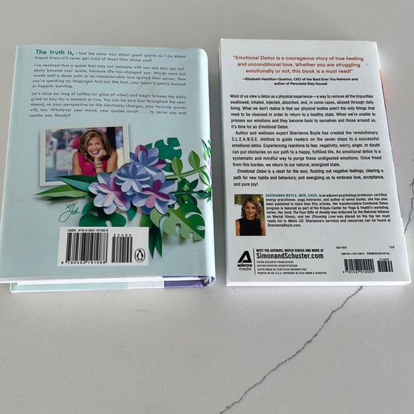 1 Hardcover & 1 Paperback. - Picture 2 of 4